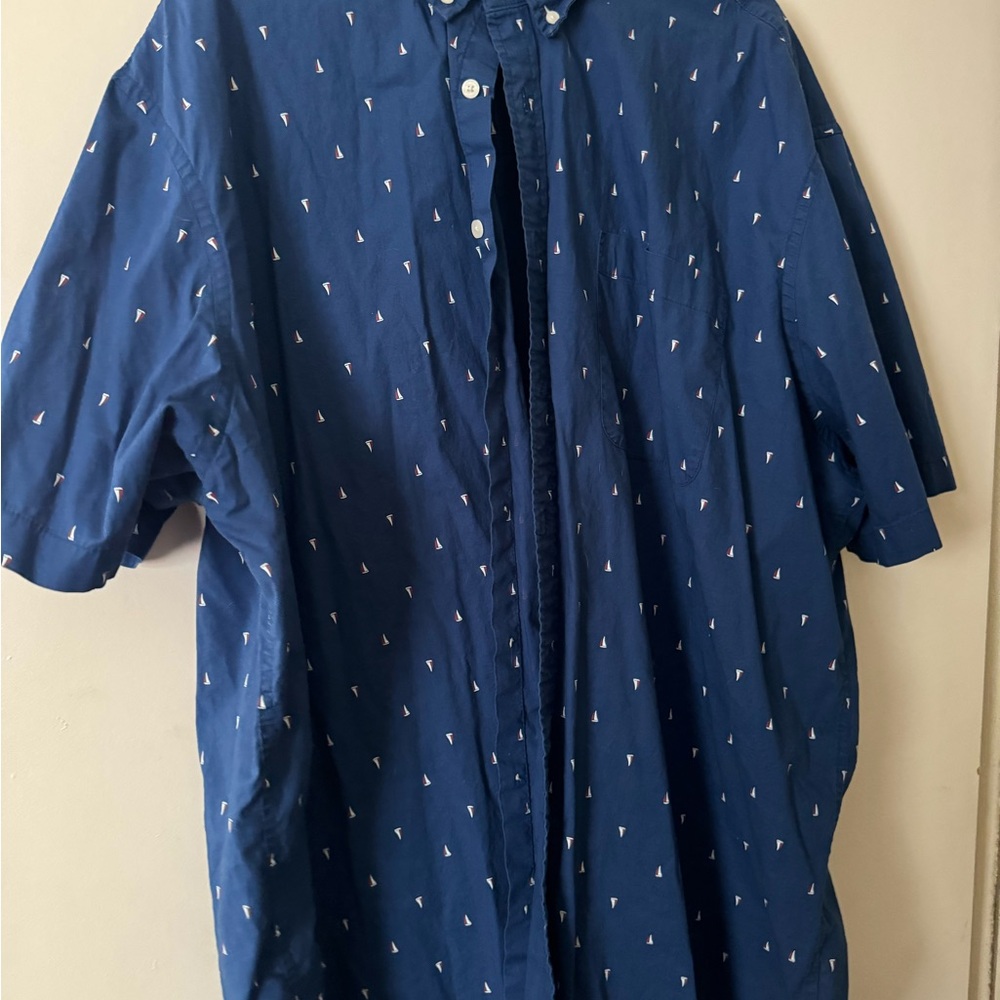 At John’s Bay Men’s dressing shirt